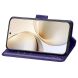 Чехол UniCase Butterfly Pattern для Realme 14 Pro Plus - Dark Purple (379337DV). Фото 4 из 9