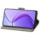 Чехол UniCase Butterfly Pattern для TECNO Spark 30C - Grey (361714H). Фото 3 из 10