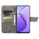 Чехол UniCase Butterfly Pattern для TECNO Spark 30C - Grey (361714H). Фото 2 из 10