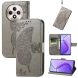Чехол UniCase Butterfly Pattern для TECNO Spark 30C - Grey (361714H). Фото 4 из 10