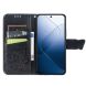 Чехол UniCase Butterfly Pattern для Xiaomi 14T - Black (365703B). Фото 2 из 5