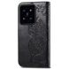 Чехол UniCase Butterfly Pattern для Xiaomi 14T - Black (365703B). Фото 4 из 5