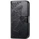 Чехол UniCase Butterfly Pattern для Xiaomi 14T - Black (365703B). Фото 5 из 5