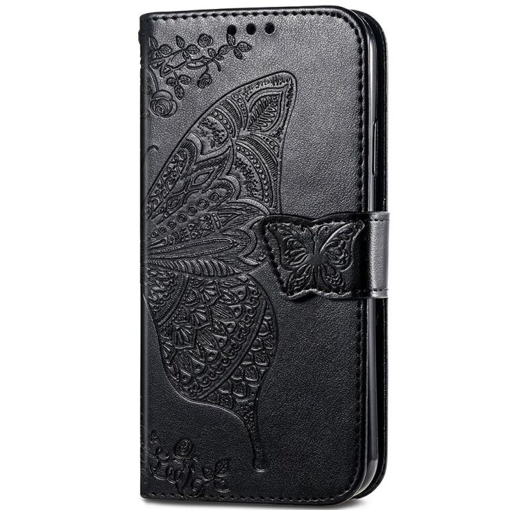 Чехол UniCase Butterfly Pattern для Xiaomi 14T - Black: фото 5 из 5