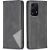 Чехол UniCase Geometric Pattern для Honor 200 Lite - Black: фото 1 из 6