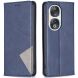 Чехол UniCase Geometric Pattern для Honor 90 - Blue (337641L). Фото 1 из 7