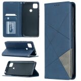 Чохол UniCase Geometric Pattern для Xiaomi Redmi 9C - Blue (267636L)