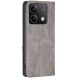 Чехол UniCase Geometric Pattern для Xiaomi Redmi Note 13 - Grey (345905H). Фото 3 из 7