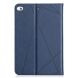 Чохол UniCase Geometric Style для iPad mini 5 (2019) - Blue (214318L). Фото 3 з 10