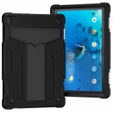 Чехол UniCase Hybrid Stand для Lenovo Tab M10 X605 - Black (215611B)