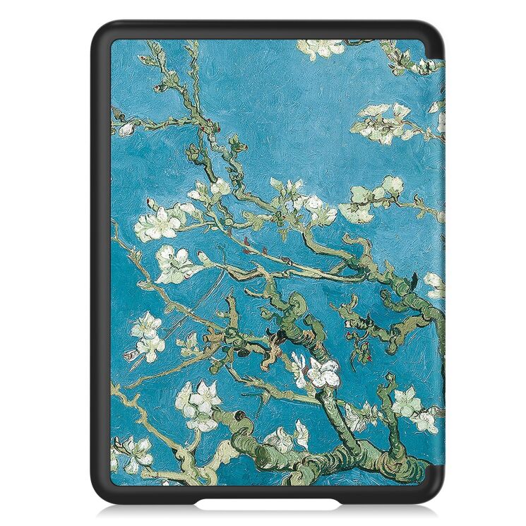 Чохол UniCase Life Style для Amazon Kindle Paperwhite (2024) - Apricot Blossom: фото 3 з 9