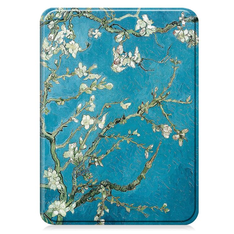 Чохол UniCase Life Style для Amazon Kindle Paperwhite (2024) - Apricot Blossom: фото 4 з 9