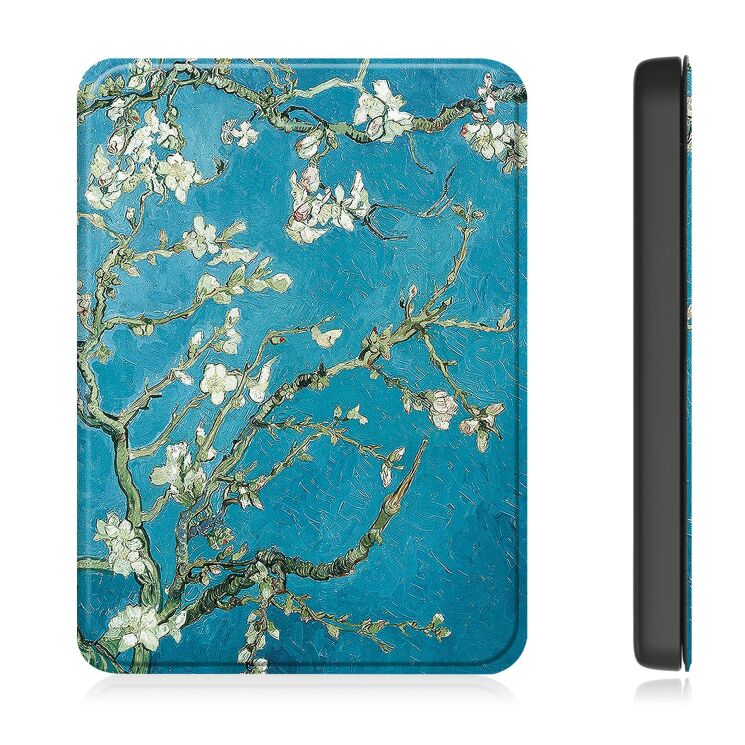 Чохол UniCase Life Style для Amazon Kindle Paperwhite (2024) - Apricot Blossom: фото 2 з 9