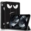 Чехол UniCase Life Style для Apple iPad 10.9 (2022) / iPad 11 (2025) - Don't Touch Me (306400H)