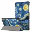 Чохол UniCase Life Style для Lenovo Tab M10 Plus 1/2 Gen (TB-X606) - Painting Pattern (226900G)