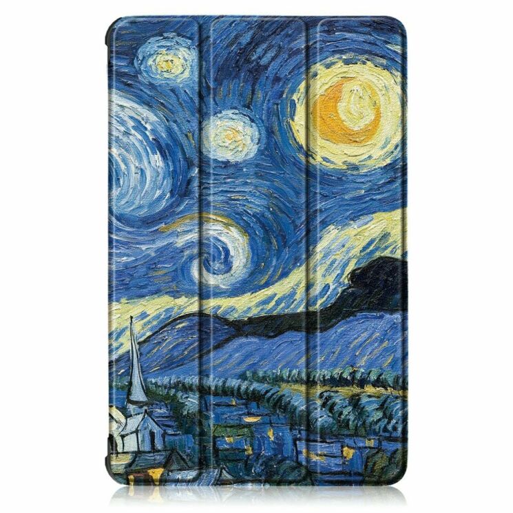 Чохол UniCase Life Style для Lenovo Tab M10 Plus 1/2 Gen (TB-X606) - Painting Pattern: фото 9 з 10