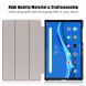 Чохол UniCase Life Style для Lenovo Tab M10 Plus 1/2 Gen (TB-X606) - Painting Pattern (226900G). Фото 6 з 10
