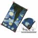Чохол UniCase Life Style для Lenovo Tab M10 Plus 1/2 Gen (TB-X606) - Painting Pattern (226900G). Фото 7 з 10