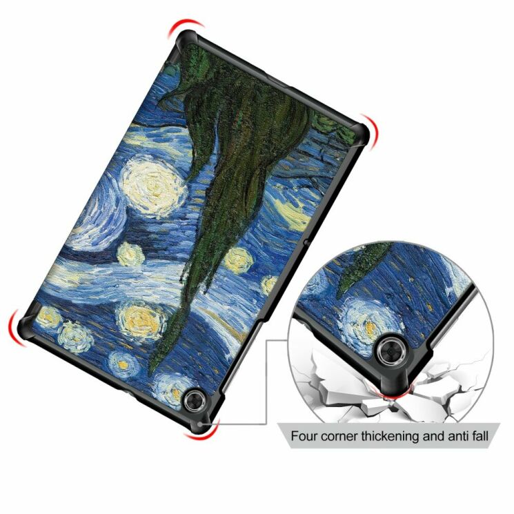 Чохол UniCase Life Style для Lenovo Tab M10 Plus 1/2 Gen (TB-X606) - Painting Pattern: фото 7 з 10