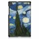 Чохол UniCase Life Style для Lenovo Tab M10 Plus 1/2 Gen (TB-X606) - Painting Pattern (226900G). Фото 10 з 10