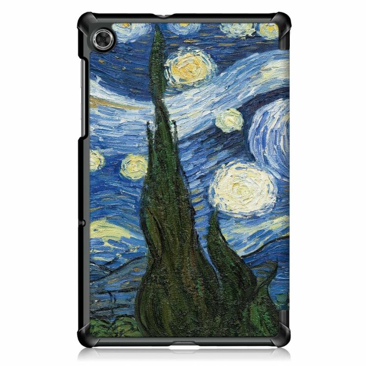Чохол UniCase Life Style для Lenovo Tab M10 Plus 1/2 Gen (TB-X606) - Painting Pattern: фото 10 з 10