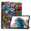 Чехол UniCase Life Style для Samsung Galaxy Tab A9 (X110/115) - Graffiti (339336G)