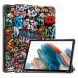 Чехол UniCase Life Style для Samsung Galaxy Tab A9 (X110/115) - Graffiti (339336G). Фото 1 из 7