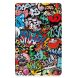 Чехол UniCase Life Style для Samsung Galaxy Tab A9 (X110/115) - Graffiti (339336G). Фото 4 из 7