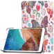 Чохол UniCase Life Style для Xiaomi Mi Pad 4 - Butterfly Flowe (126300C). Фото 1 з 7