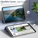 Чехол UniCase Magnetic Slim для Apple iPad mini 6 / 7 (2021/2024) - Black (285307B). Фото 6 из 7
