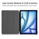 Чехол UniCase Slim для Apple iPad Air 11 M3/M2 (2025/2024) - Sky Blue (354603SL). Фото 4 из 9