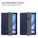 Чехол UniCase Slim для Apple iPad Air 11 M3/M2 (2025/2024) - Sky Blue (354603SL). Фото 5 из 9