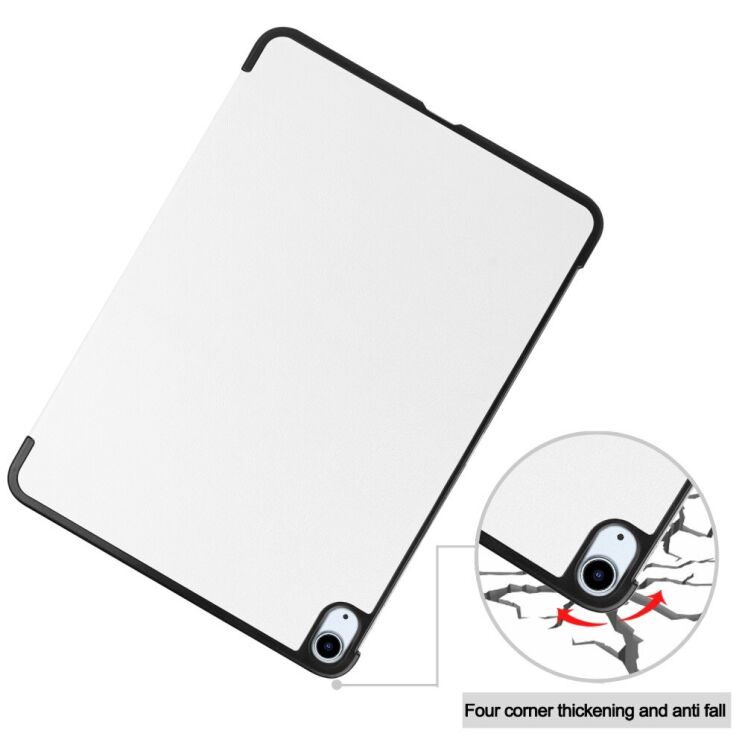Чехол UniCase Slim для Apple iPad Air 11 M3/M2 (2025/2024) - Sky Blue: фото 9 из 9