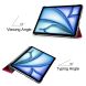 Чехол UniCase Slim для Apple iPad Air 11 M3/M2 (2025/2024) - Sky Blue (354603SL). Фото 7 из 9