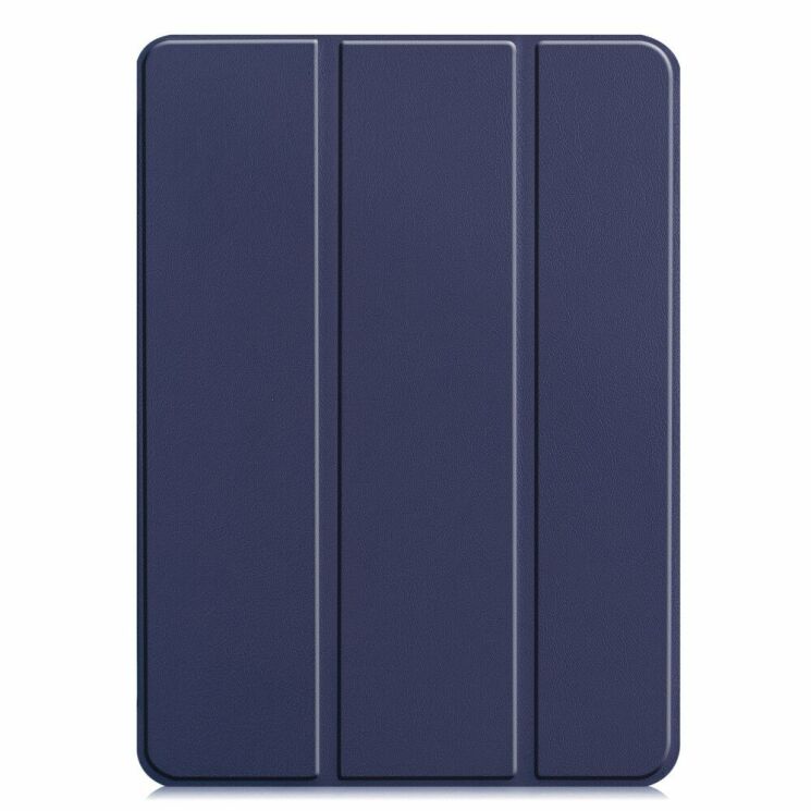 Чохол UniCase Slim для Apple iPad Pro 11 (2020/2021/2022) - Dark Blue: фото 8 з 8