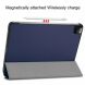 Чохол UniCase Slim для Apple iPad Pro 11 (2020/2021/2022) - Dark Blue (265201DB). Фото 5 з 8