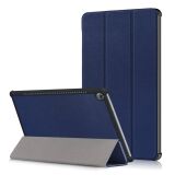 Чехол UniCase Slim для Huawei MediaPad M5 10 / M5 10 Pro - Dark Blue: фото 1 из 11