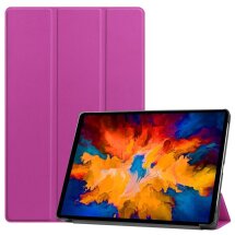 Чохол UniCase Slim для Lenovo Tab P11 Pro (TB-J706) - Purple: фото 1 з 8
