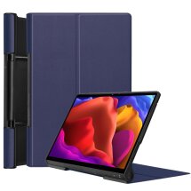 Чохол UniCase Slim для Lenovo Yoga Tab 13 (YT-K606) - Blue: фото 1 з 10