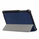 Чохол UniCase Slim для Samsung Galaxy Tab A 8.0 (2019) - Dark Blue (214101DB). Фото 6 з 8