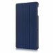 Чехол UniCase Slim для Samsung Galaxy Tab S5e 10.5 (T720/725) - Dark Blue (217402DB). Фото 4 из 10