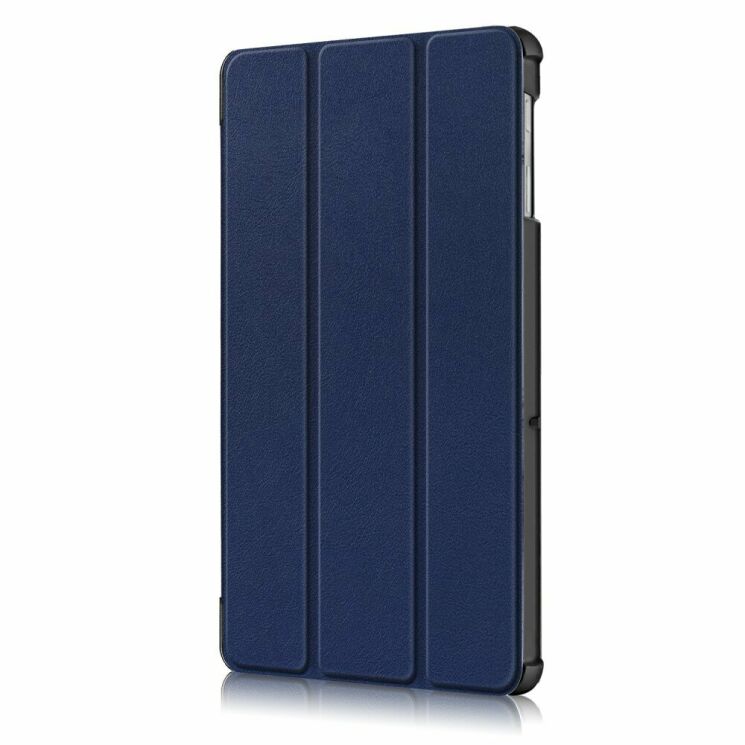 Чехол UniCase Slim для Samsung Galaxy Tab S5e 10.5 (T720/725) - Dark Blue: фото 4 из 10