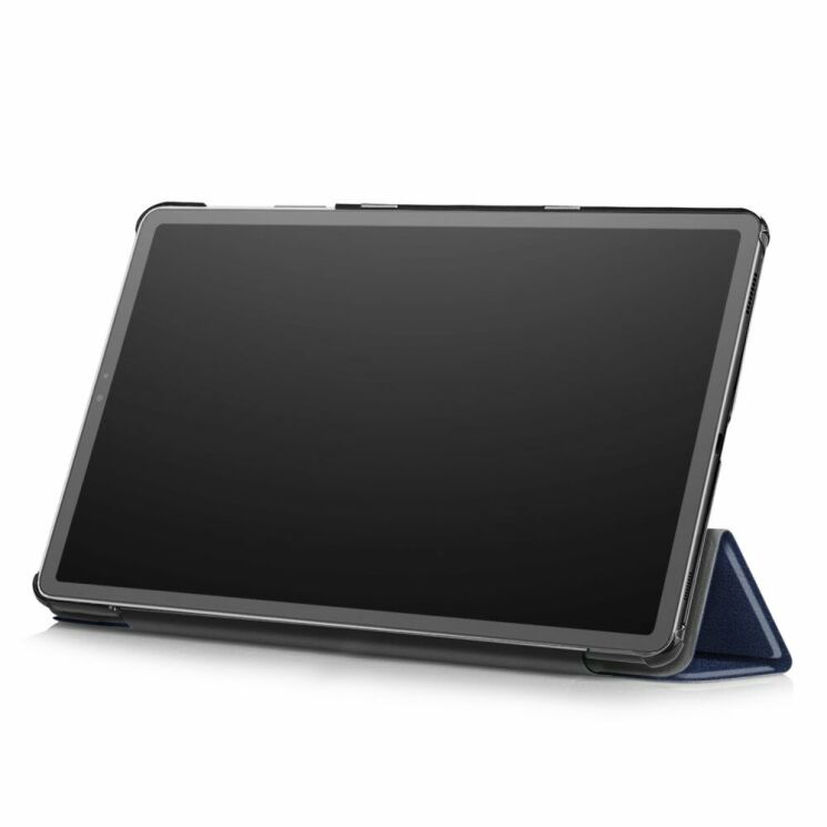 Чехол UniCase Slim для Samsung Galaxy Tab S5e 10.5 (T720/725) - Dark Blue: фото 7 из 10