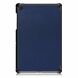 Чехол UniCase Slim для Samsung Galaxy Tab S5e 10.5 (T720/725) - Dark Blue (217402DB). Фото 3 из 10