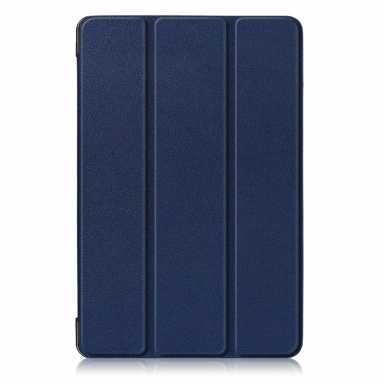 Чехол UniCase Slim для Samsung Galaxy Tab S5e 10.5 (T720/725) - Dark Blue: фото 2 из 10