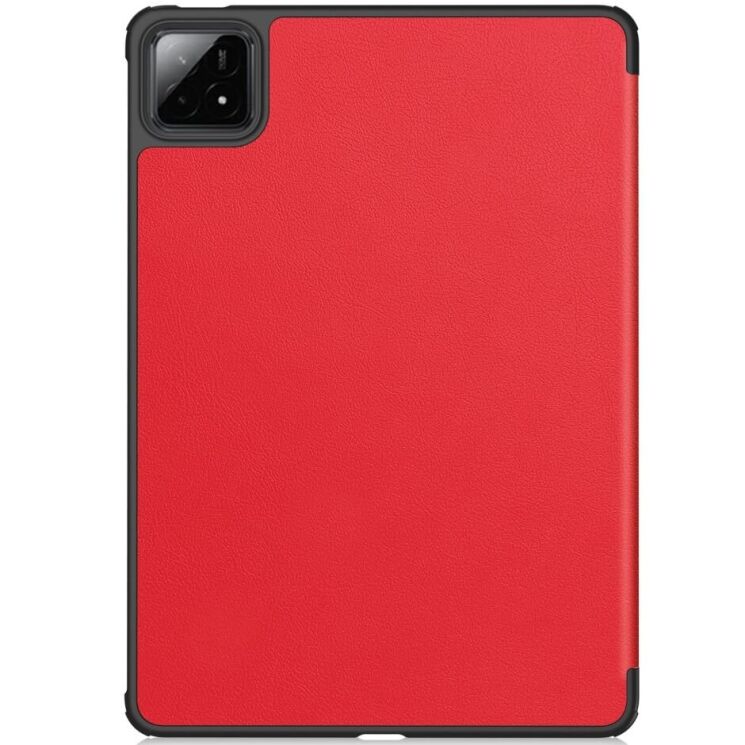 Чехол UniCase Slim для Xiaomi Pad 7 / 7 Pro - Red: фото 2 из 8