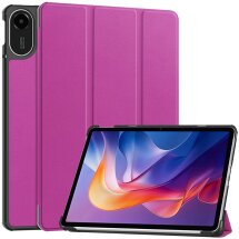 Чехол UniCase Slim для Xiaomi Redmi Pad 2 - Purple: фото 1 из 10
