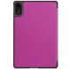 Чехол UniCase Slim для Xiaomi Redmi Pad 2 - Purple (383204V). Фото 3 из 10