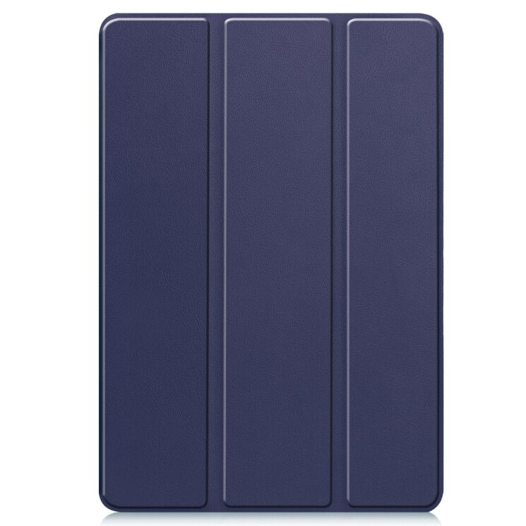 Чехол UniCase Soft UltraSlim для Samsung Galaxy Tab S12 Plus - Dark Blue (436005DB) Чехол UniCase Soft UltraSlim для Samsung Galaxy Tab S12 Plus - Dark Blue: фото 4 из 11