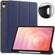 Чехол UniCase Soft UltraSlim для Samsung Galaxy Tab S12 Plus - Dark Blue (436005DB). Фото 1 из 11